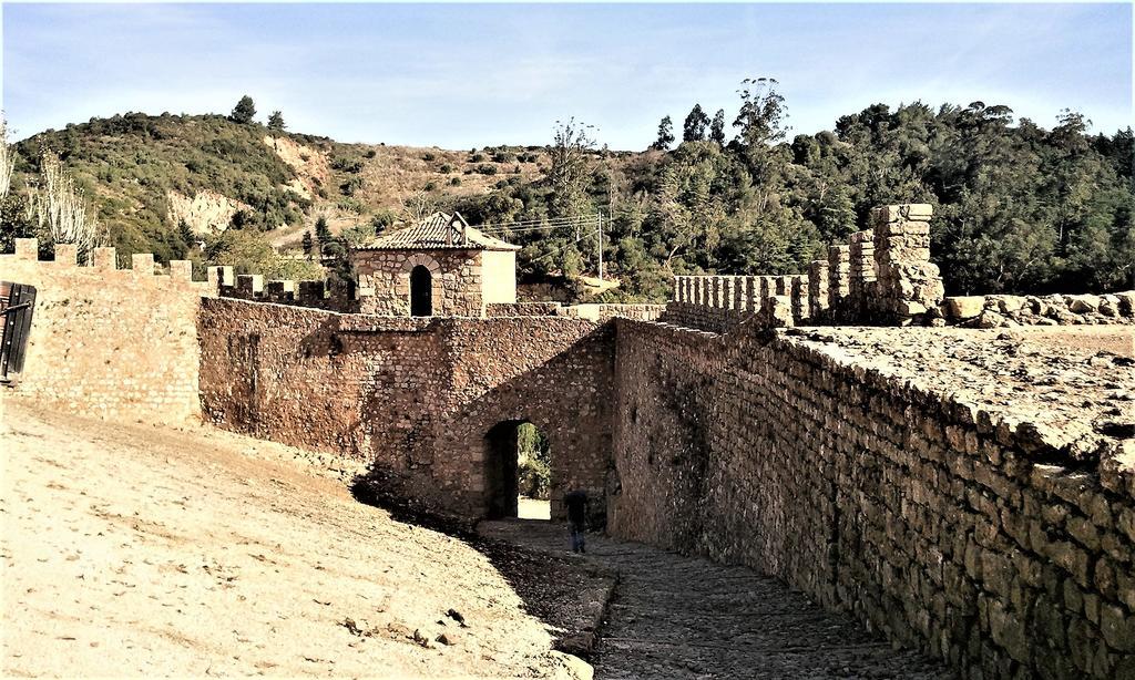 Agua Rocha Villa Serra de Mangues Exterior foto