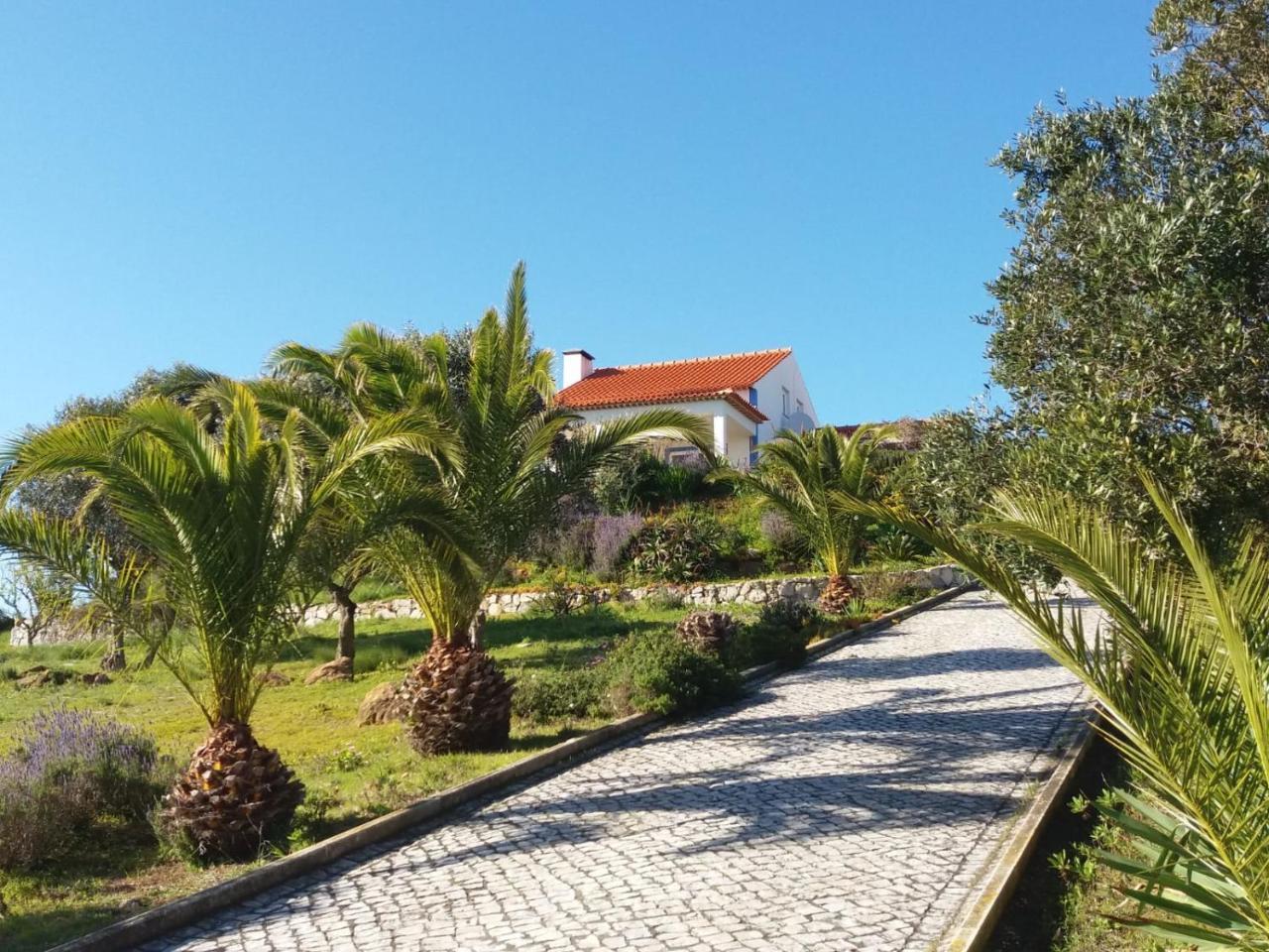 Agua Rocha Villa Serra de Mangues Exterior foto